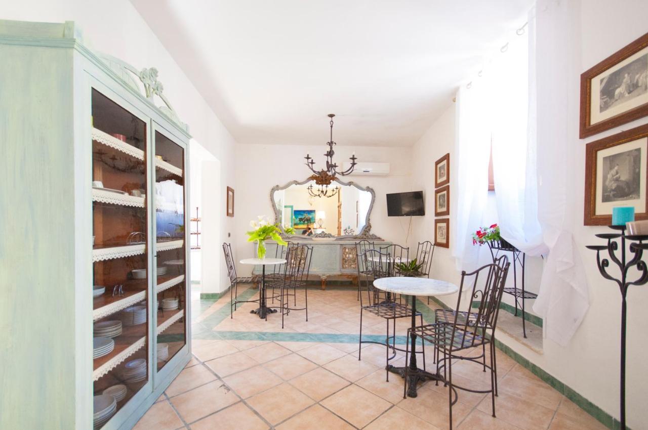 Albergo La Fontanella Noto Bagian luar foto