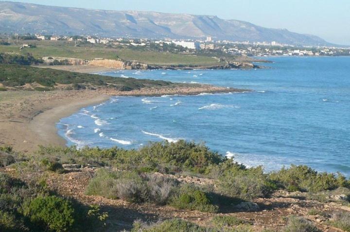 Albergo La Fontanella Noto Bagian luar foto